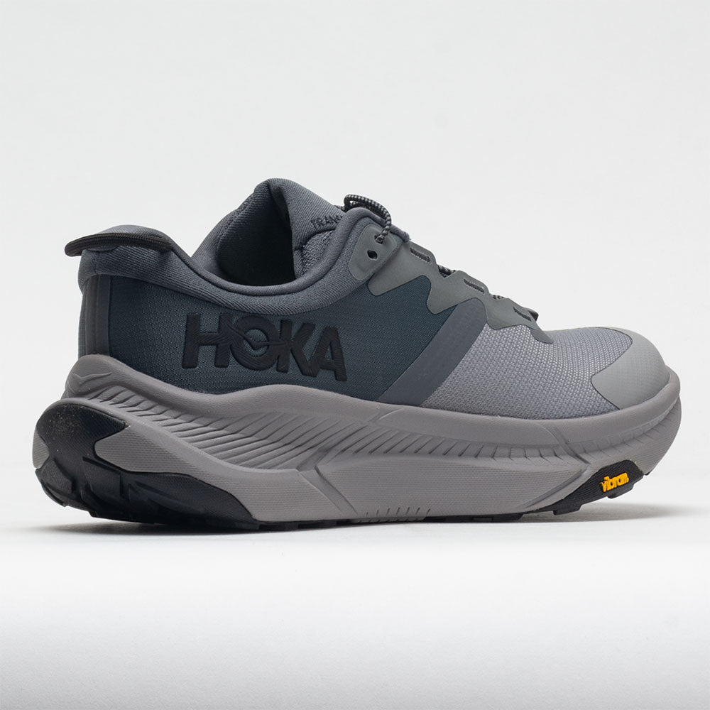 HOKA Transport Men's Castlerock/Black