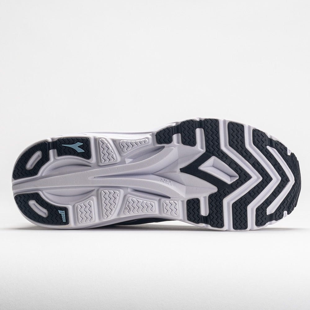 Diadora Equipe Nucleo Men's Steel Gray/White/Black