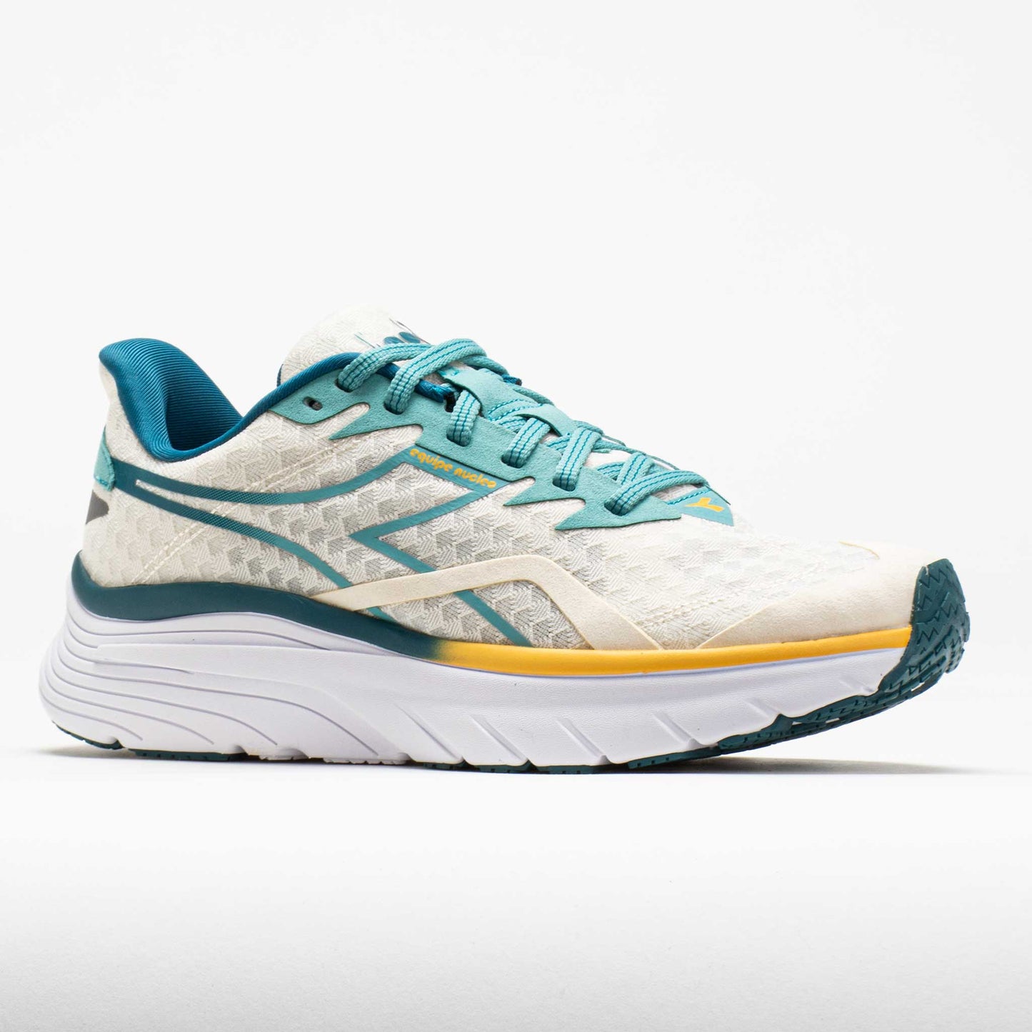 Diadora Equipe Nucleo Women's Whisper White/Dusty Turquoise