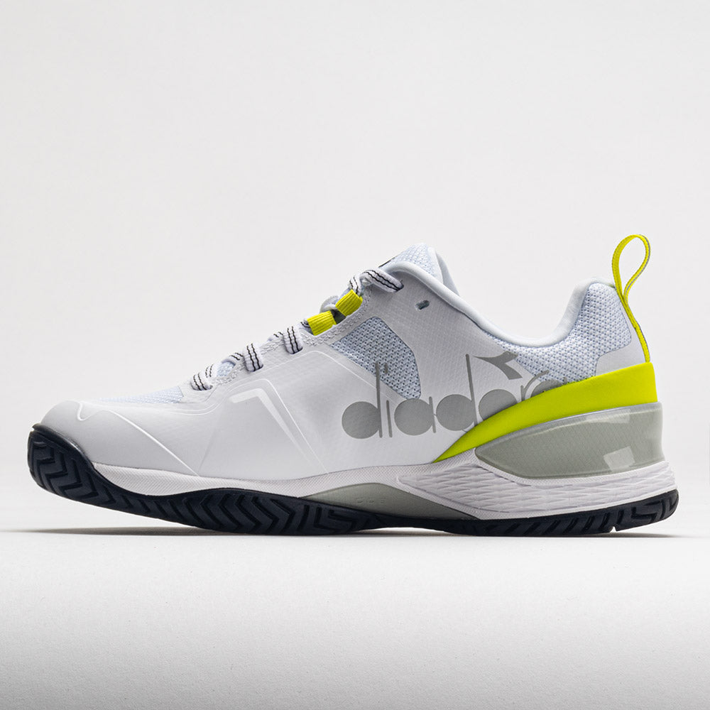 Diadora Blushield Torneo 2 AG Women's White/Black/Evening Primrose