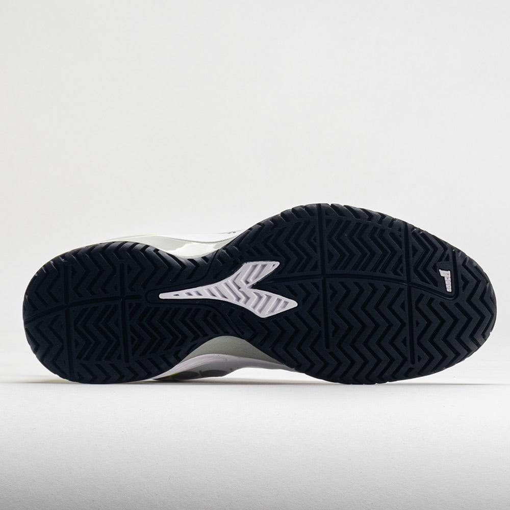 Diadora Blushield Torneo 2 AG Women's White/Black/Evening Primrose