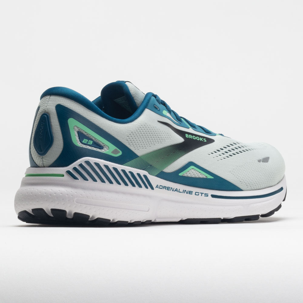 Brooks Adrenaline GTS 23 Men's  Blue/Moroccan/Spring Bud