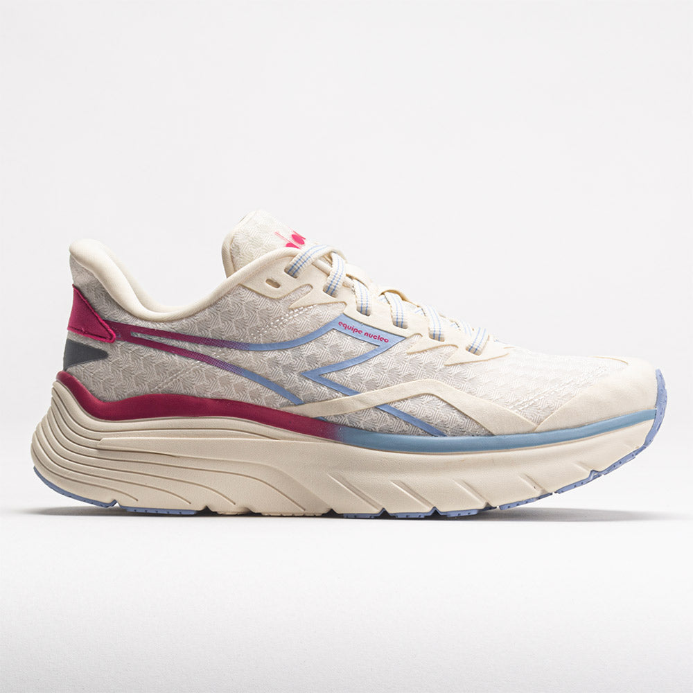 Diadora Equipe Nucleo Women's Whisper White/Rubine Red