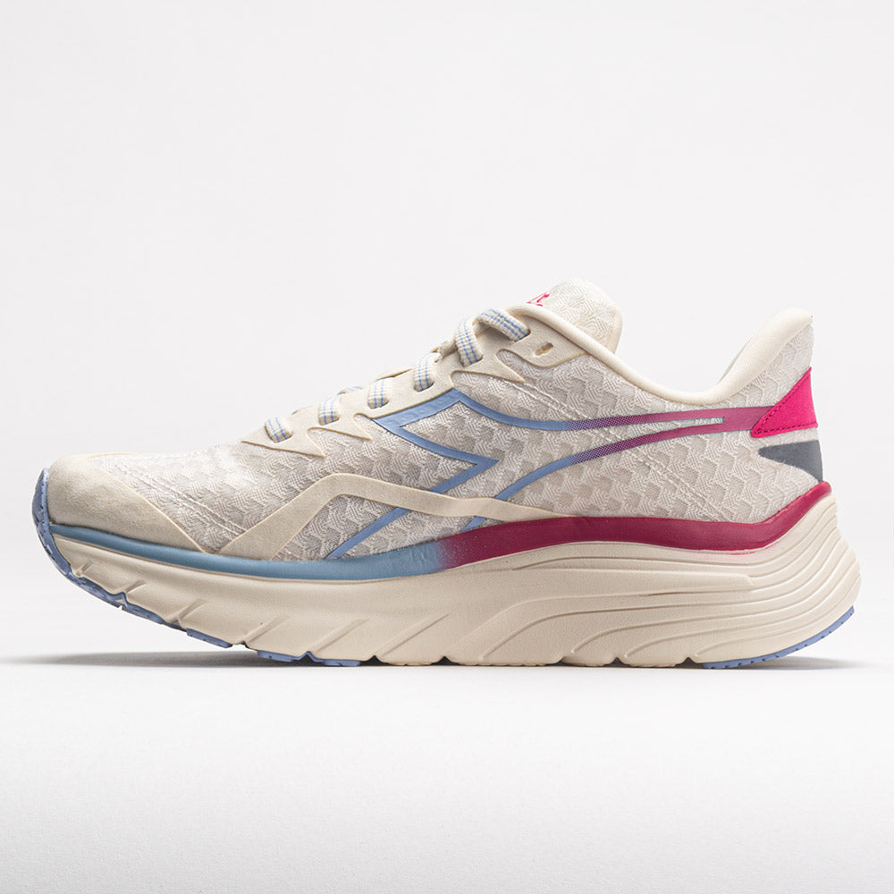 Diadora Equipe Nucleo Women's Whisper White/Rubine Red