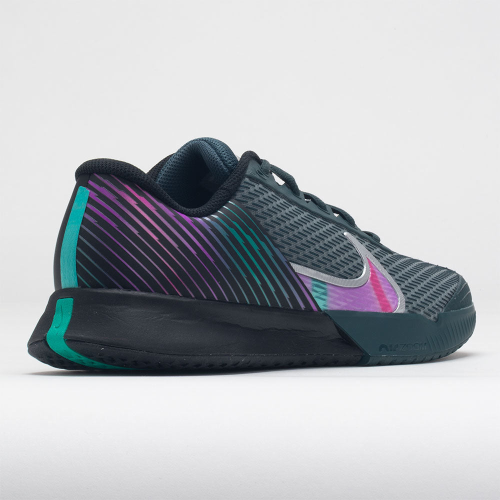 Nike Vapor Pro 2 Premium Men's Black/Multi-Color/Deep Jungle