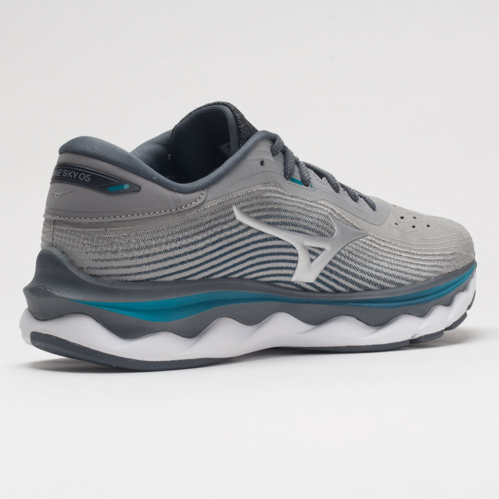 Mizuno Wave Sky 5 Waveknit Women's Griffin