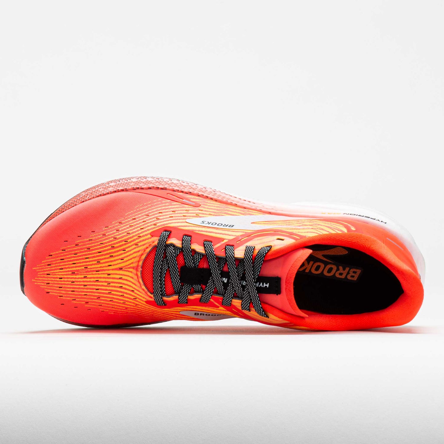 Brooks Hyperion Max Men's  Fiery Coral/Orange Pop/Blue