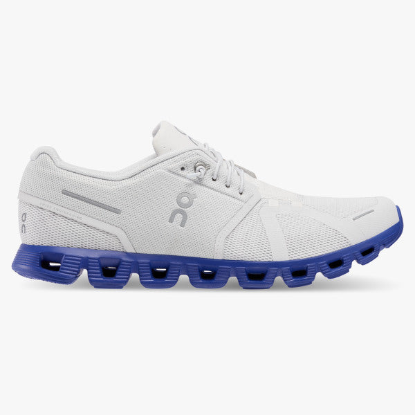 Men's On Cloud 5, Frost/Indigo, 11 D Medium