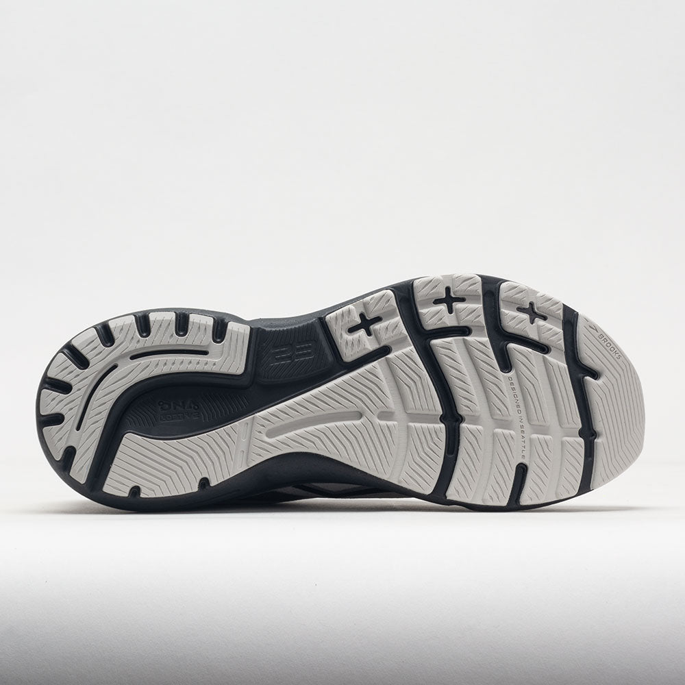 Brooks Adrenaline GTS 23 Men's  Oyster/Ebony/Alloy