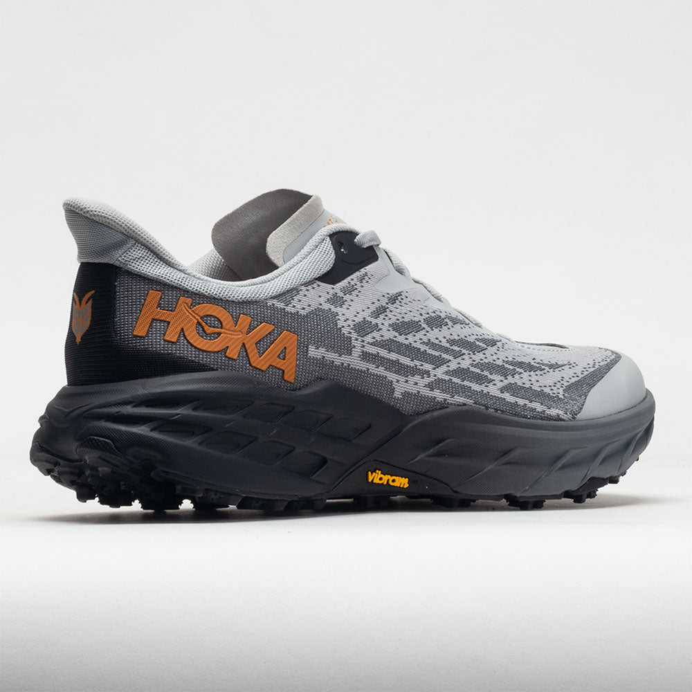 HOKA Speedgoat 5 Men's Harbor Mist/Black