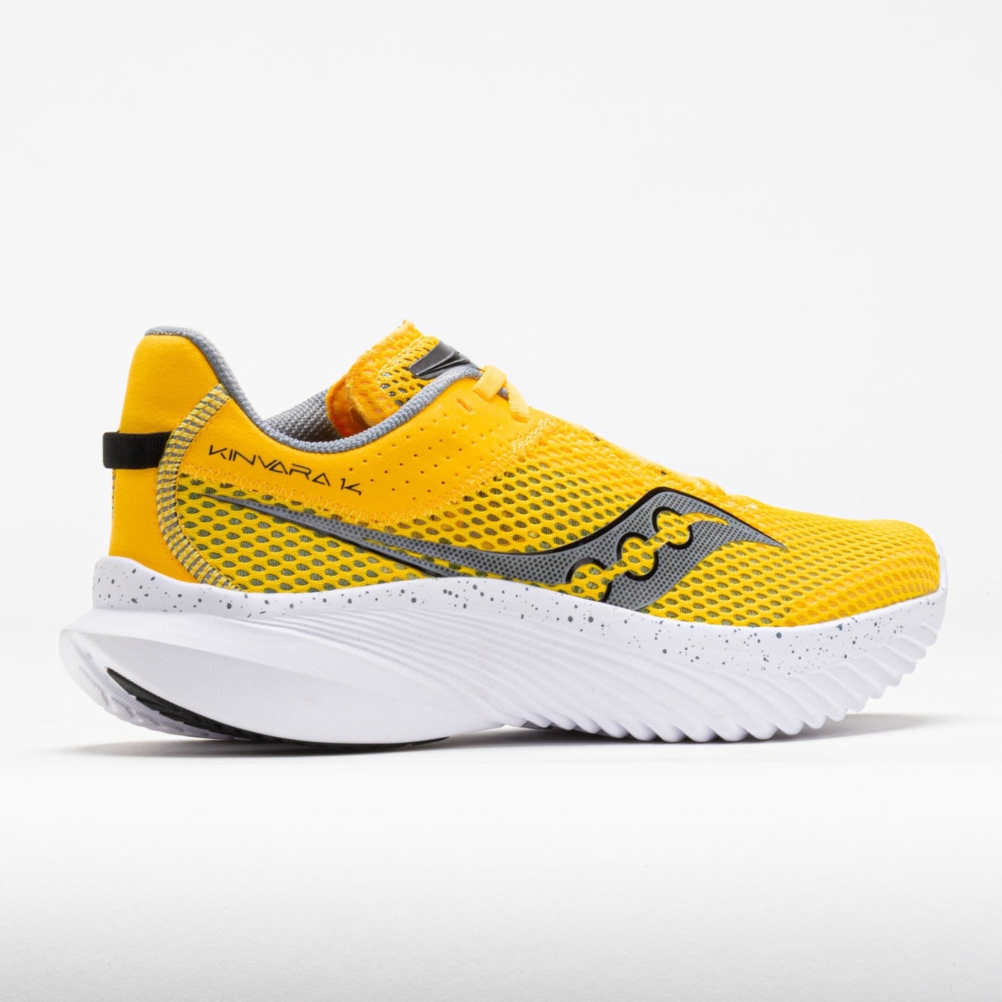 Saucony Kinvara 14 Men's ViZiGold/Black