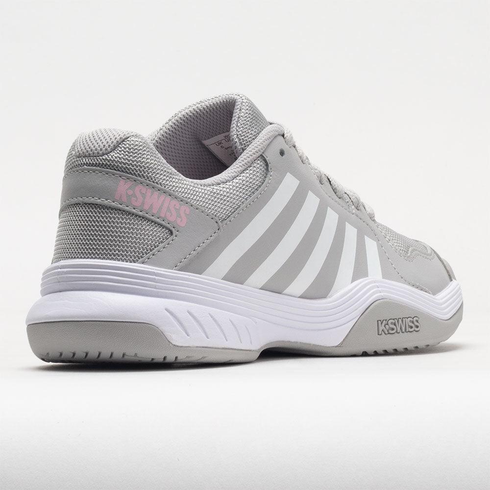 K-Swiss Court Express Pickleball Women's Vapor Blue/White/Coral Blush