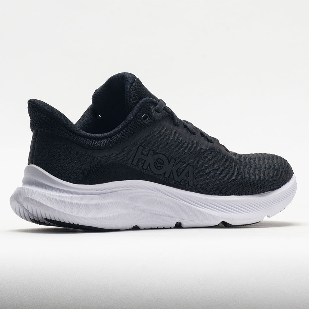 HOKA Solimar Men's Black/White