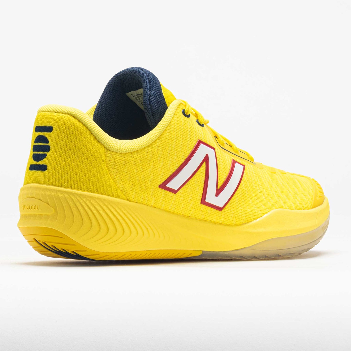 New Balance 996v5 Women's Ginger Lemon/White/Navy