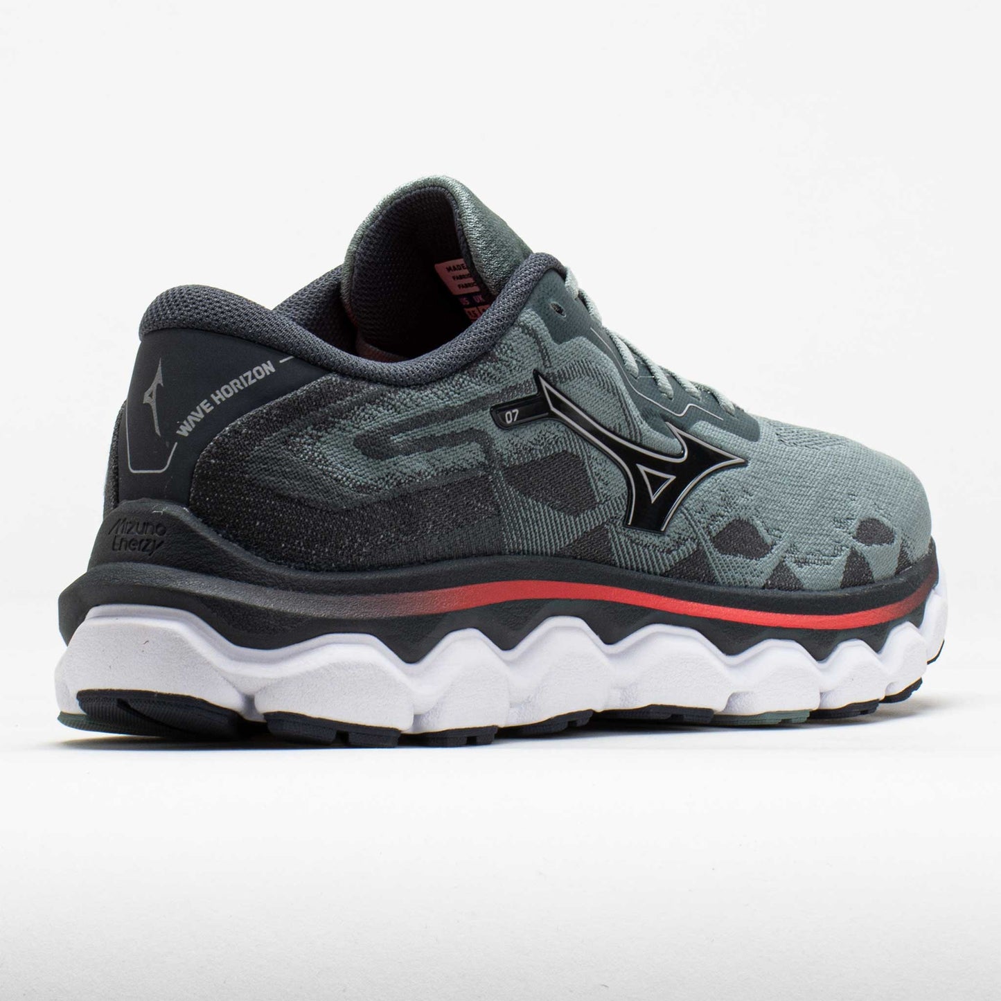 Mizuno Wave Horizon 7 Men's Lead/Nickel