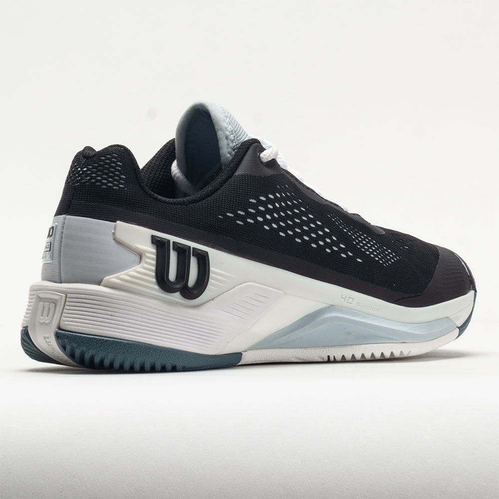 Wilson Rush Pro 4.0 Women's Black/White/China Blue