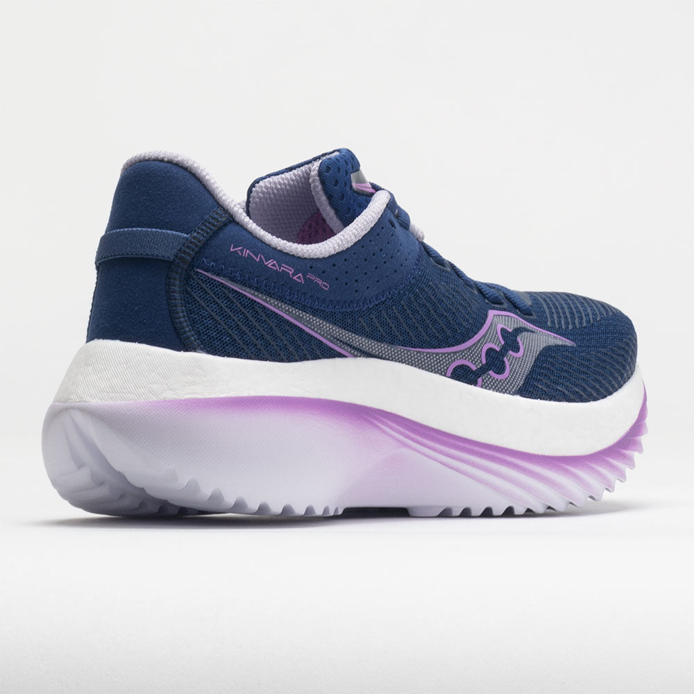 Saucony Kinvara Pro Women's Indigo/Mauve