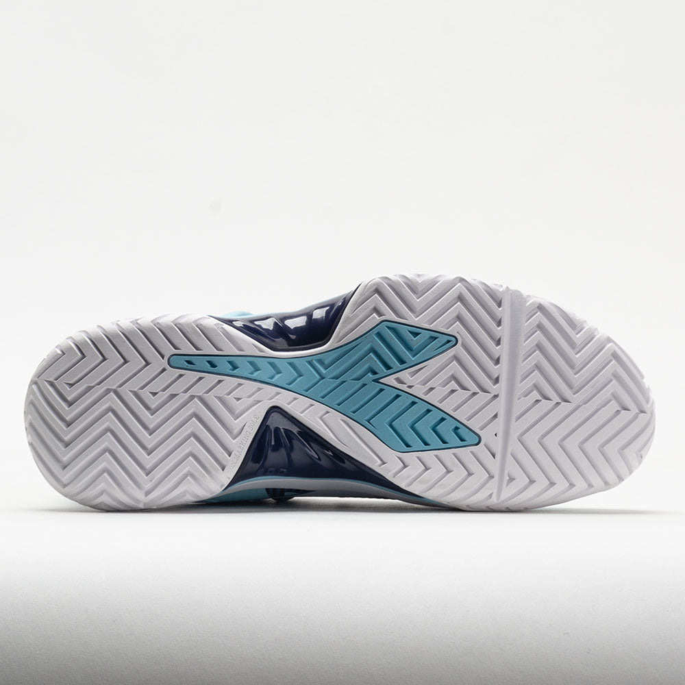 Diadora B.Icon 2 AG Women's Bright Baby Blue/White