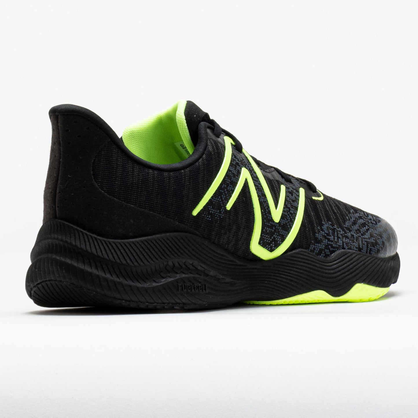 New Balance FuelCell Shift TRv2 Men's Black/Phantom/Bleached Lime Glo