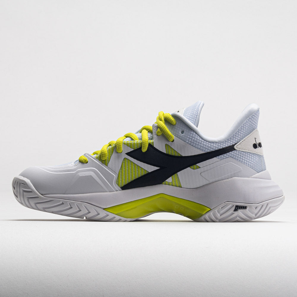 Diadora B.Icon 2 AG Women's White/Black/Evening Primrose