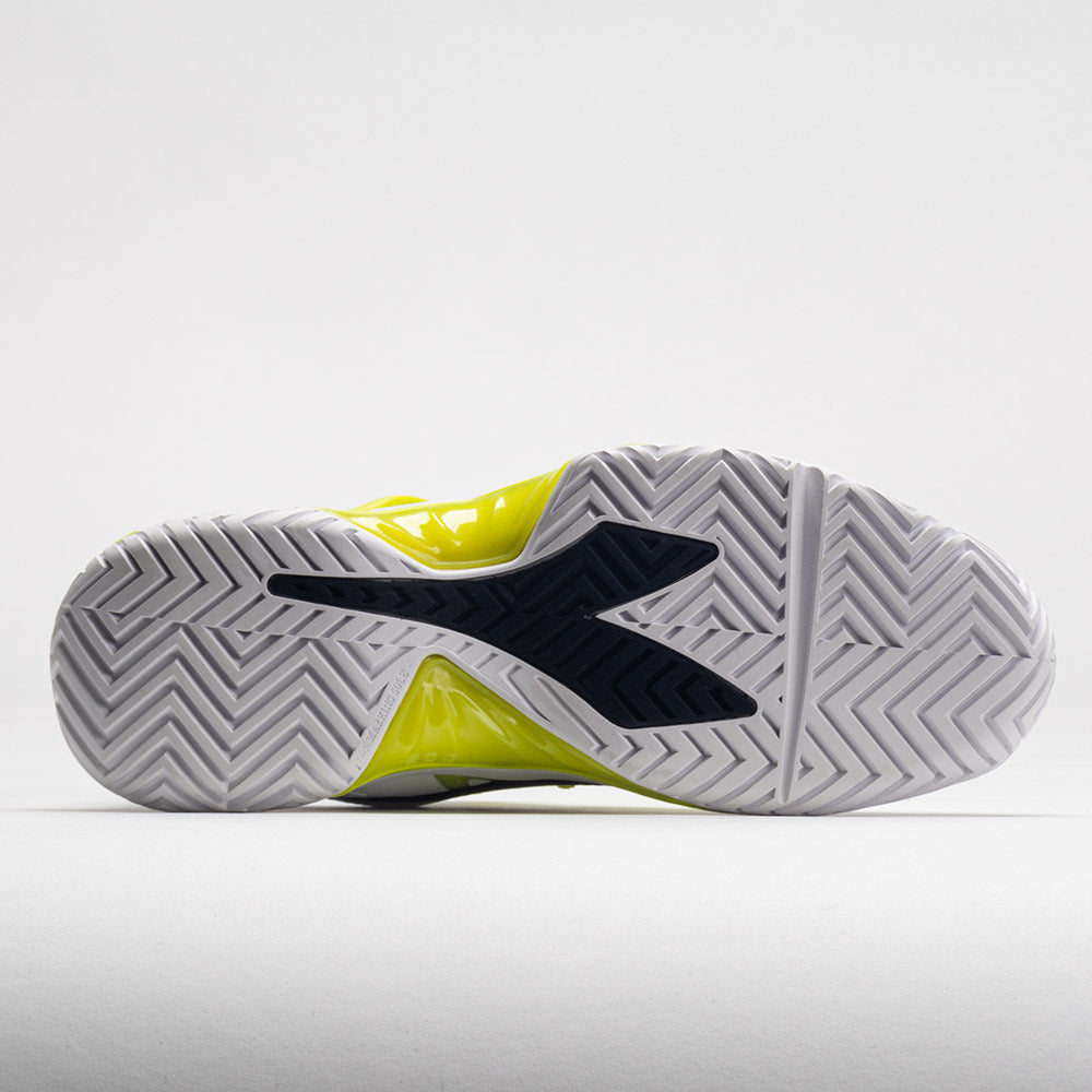 Diadora B.Icon 2 AG Women's White/Black/Evening Primrose