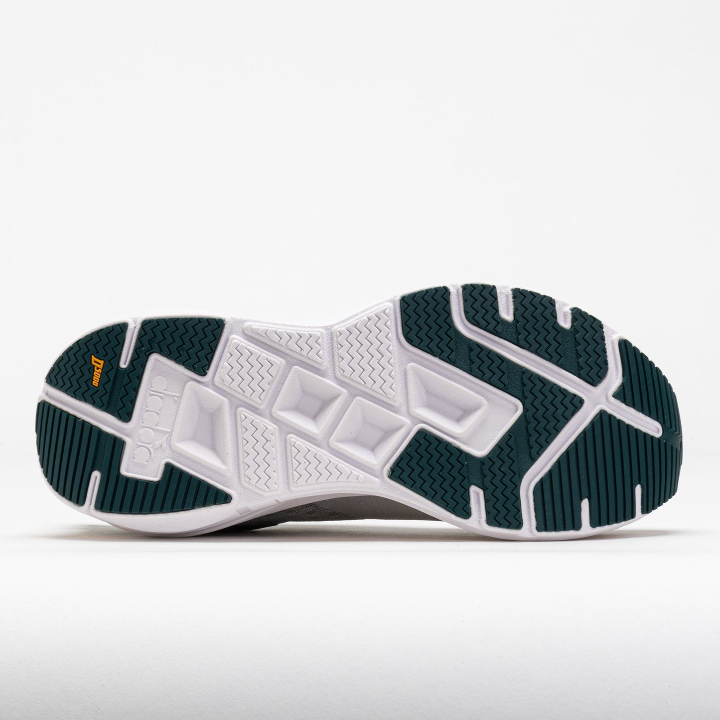 Diadora Cellula Men's Silver/Mediterranea