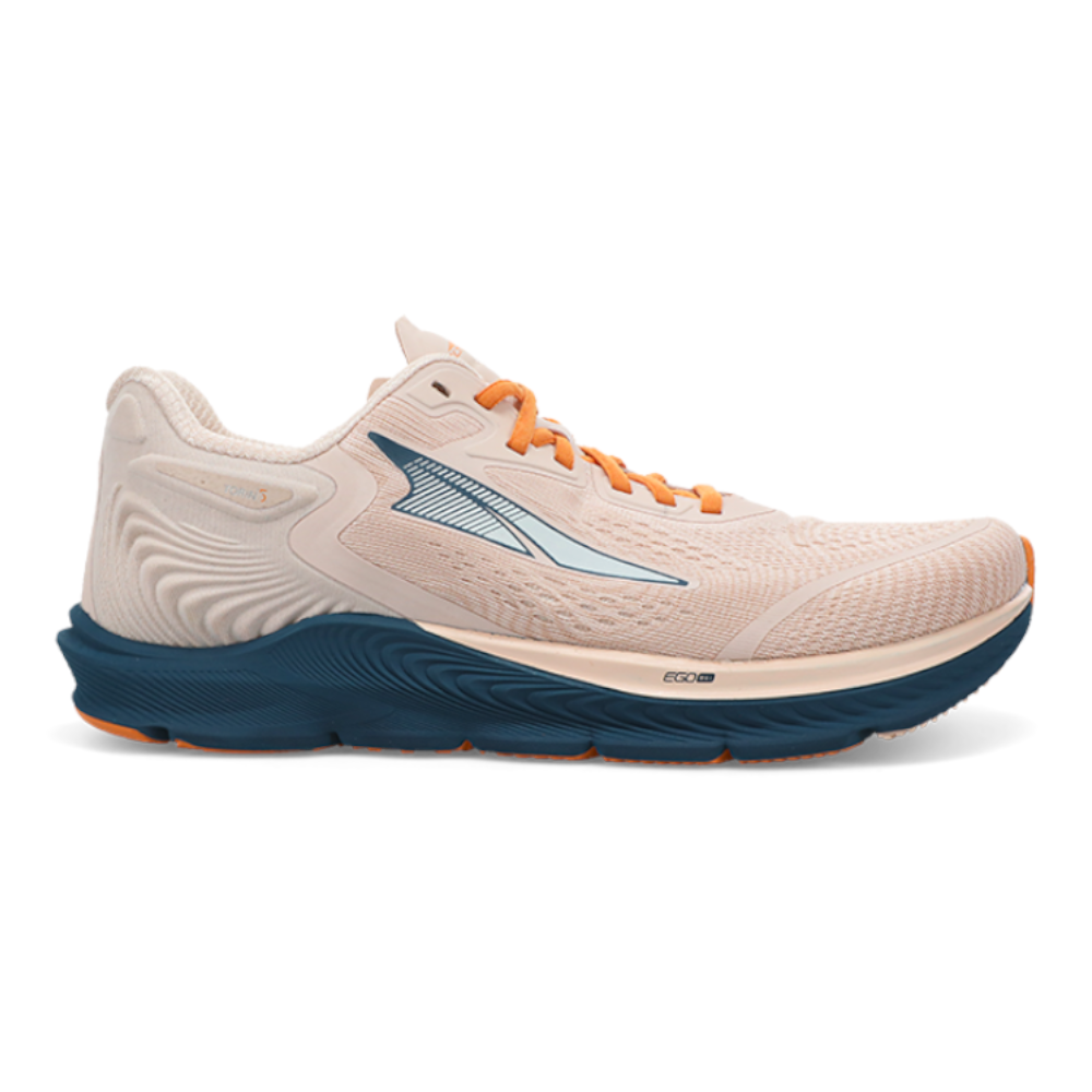 Women's Altra Torin 5, Dusty Pink, 8 B