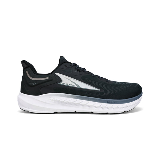 Women's Altra Torin 7, Black, 8 B Medium