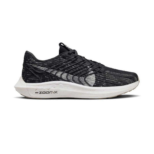Men's Nike Pegasus Turbo Next Nature, Black/Sail-Off Noir-Sesame, 13 D Medium
