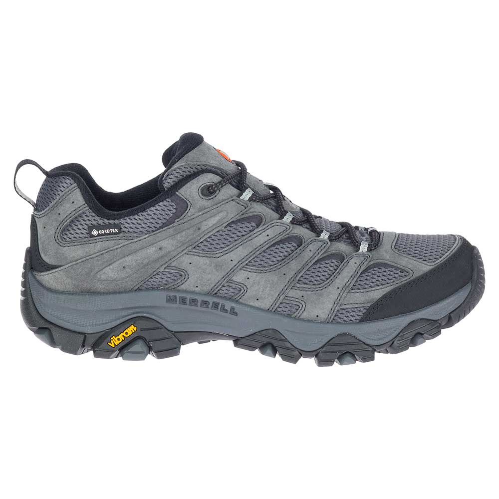 Men's Merrell Moab 3 Gore-Tex, Granite V2, 10.5 D Medium