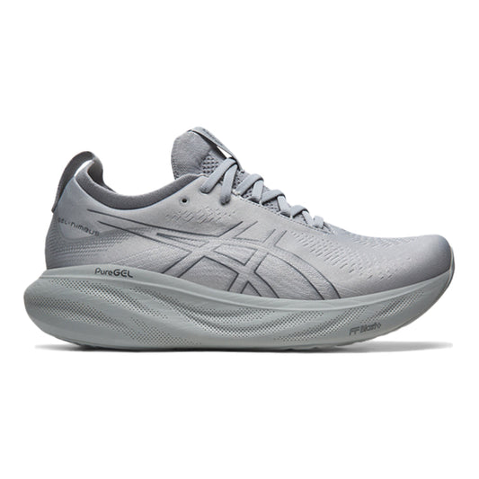 Men's Asics Gel-Nimbus 25, Sheet Rock/Carrier Grey, 10 D Medium