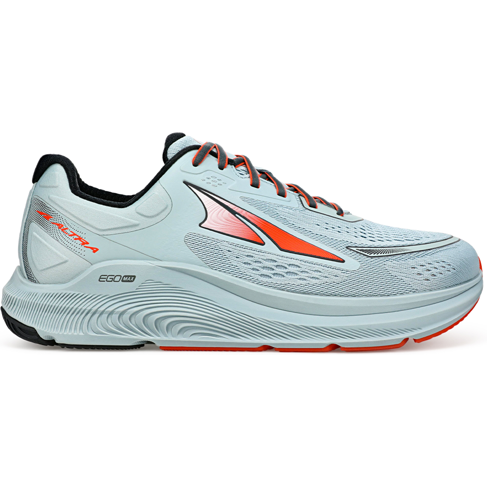 Men's Altra Paradigm 6, Blue/Gray, 12 D Medium