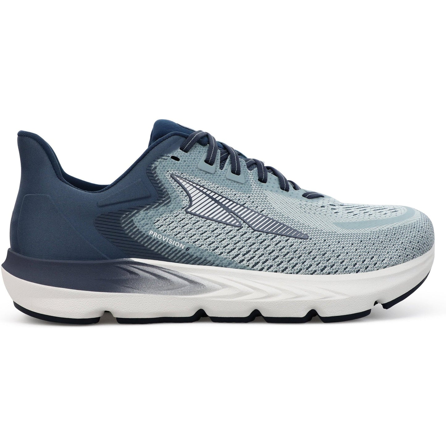 Men's Altra Provision 6, Blue, 11.5 D Medium