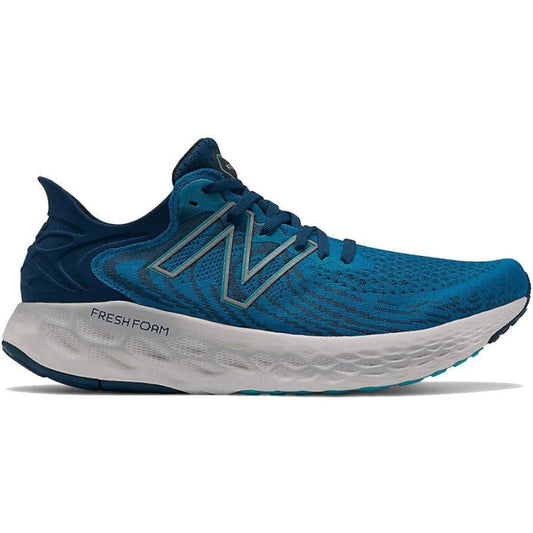 Men's New Balance Fresh Foam 1080 v11, Wave/Light Rogue Wave, 11.5 D Medium