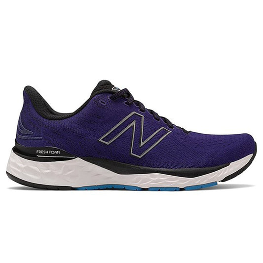 Men's New Balance Fresh Foam 880 v11, Deep Violet, 9.5 2E Wide