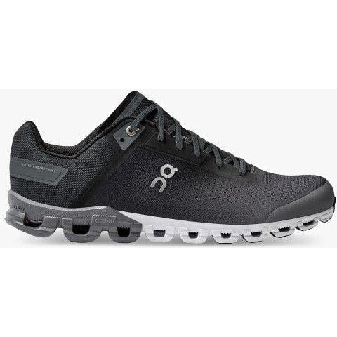 Men's On Cloudflow, Black/Asphalt, 8.5 D Medium