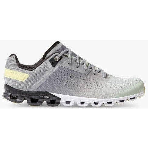 Men's On Cloudflow, Alloy/Magnet, 10.5 D Medium