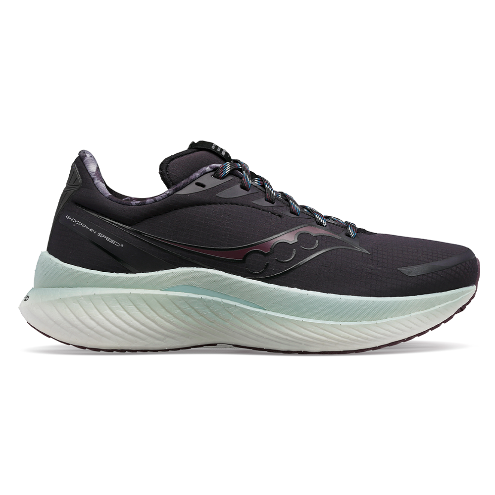 Men's Saucony Endorphin Speed 3 Runshield, Miles To Go, 12.5 D Medium
