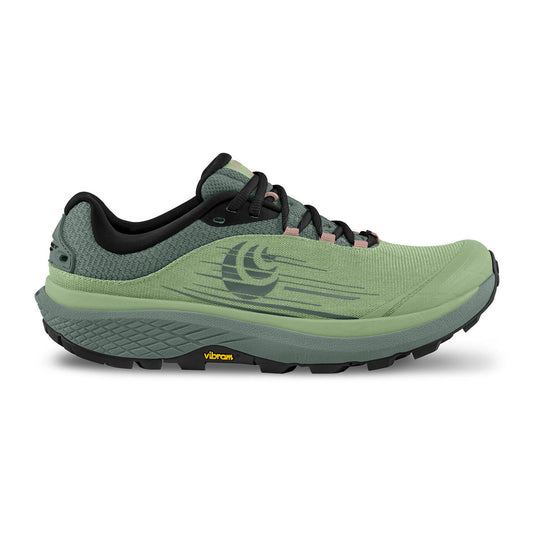Women's Topo Athletic Pursuit, Sage/Fossil, 10.5 B Medium