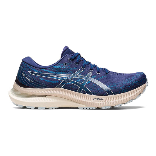 Women's Asics Gel-Kayano 29, Indigo Blue/Sky, 8.5 B Medium
