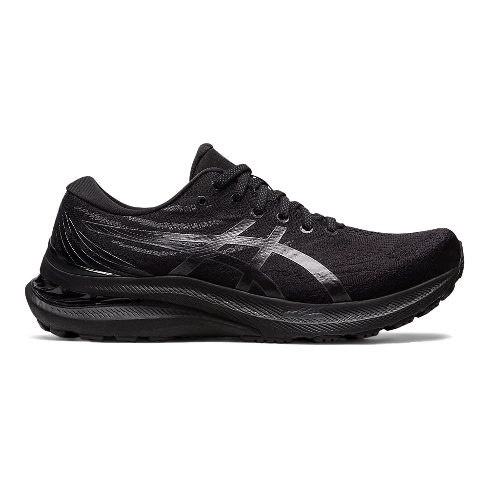 Women's Asics GEL-Kayano 29, Black/Black, 6.5 B Medium