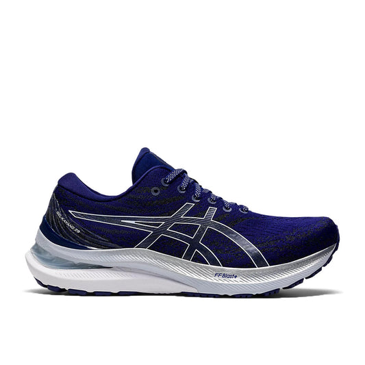 Women's Asics Gel-Kayano 29, Dive Blue/Soft Sky, 8 B Medium