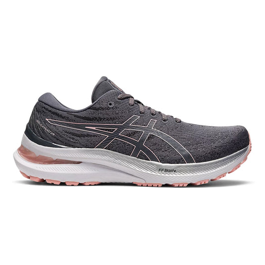 Women's Asics GEL-Kayano 29, Metropolis/Frosted Rose, 6.5 B Medium