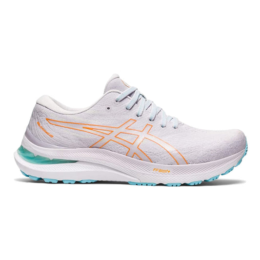 Women's Asics GEL-Kayano 29, Lilac Hint/Bengal Orange, 10 B Medium