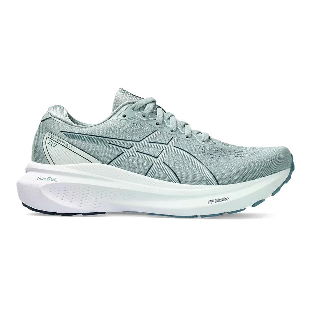 Women's Asics Gel-Kayano 30, Ocean Haze/Pure Aqua, 11 B Medium
