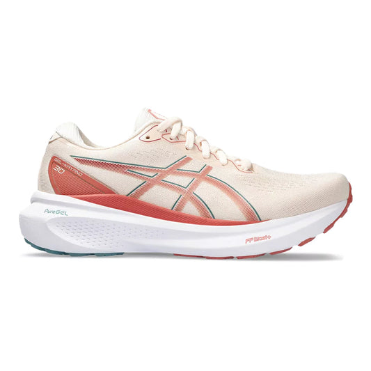 Women's Asics Gel-Kayano 30, Rose Dust/Light Garnet, 9 B Medium