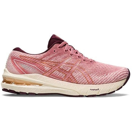Women's Asics GT-2000 10, Smokey Rose/ Pure Bronze, 6.5 B Medium