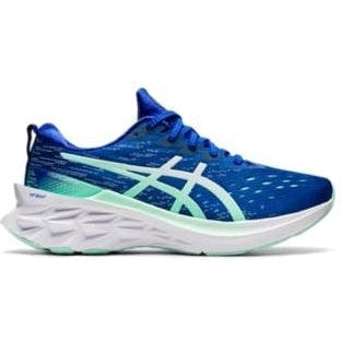 Women's Asics Novablast 2, MIst/Soft Sky, 7 B Medium