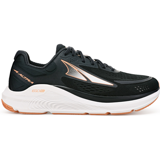 Women's Altra Paradigm 6, Black, 7.5 B Medium