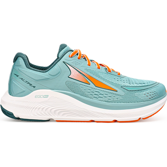 Women's Altra Paradigm 6, Dusty Teal, 7 B Medium